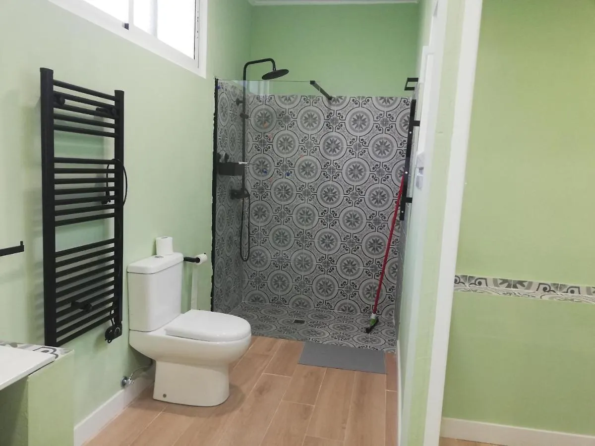Apartamento Gaspar Del Pino Apartment Cadiz
