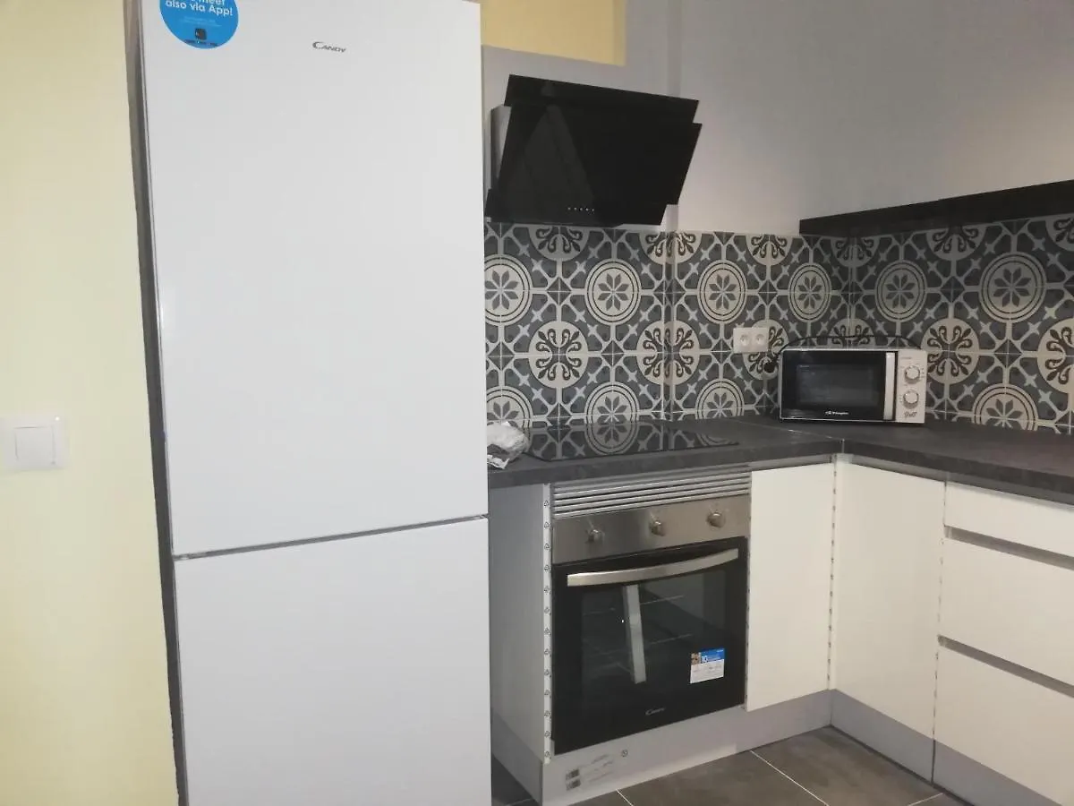 Apartamento Apartamento Gaspar Del Pino Cádiz