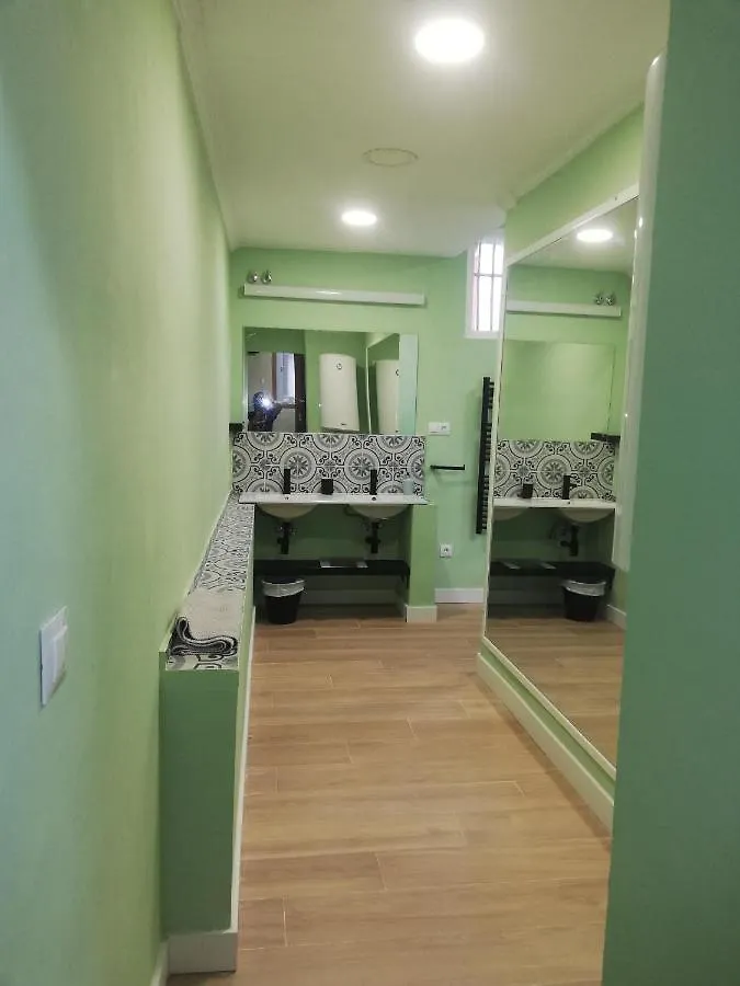 Apartamento Gaspar Del Pino Apartment Cadiz Spain